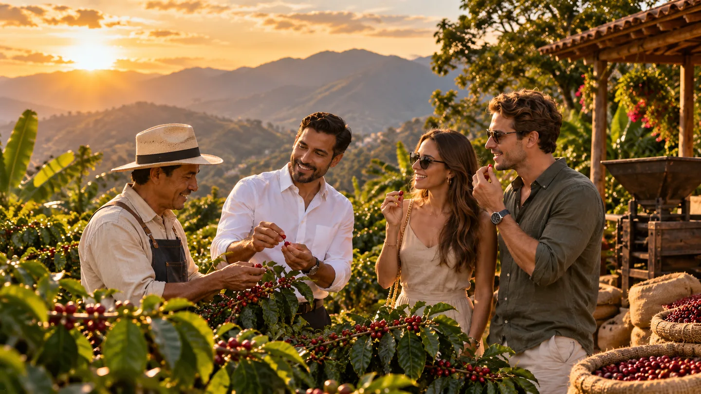 Medellín City Tour for Couples