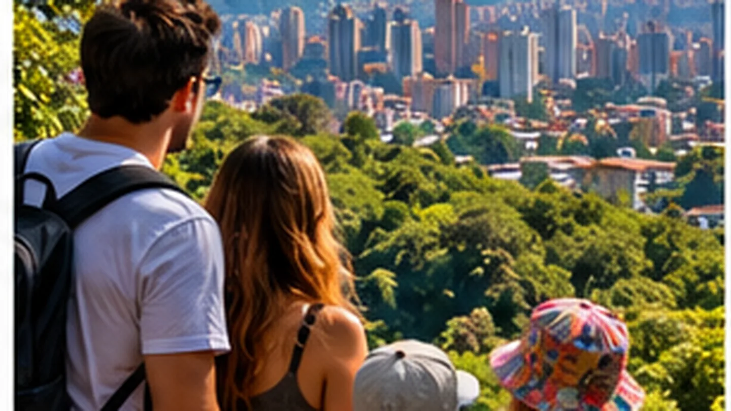A Comfortable Medellín City Tour for Parents and Older Travelers