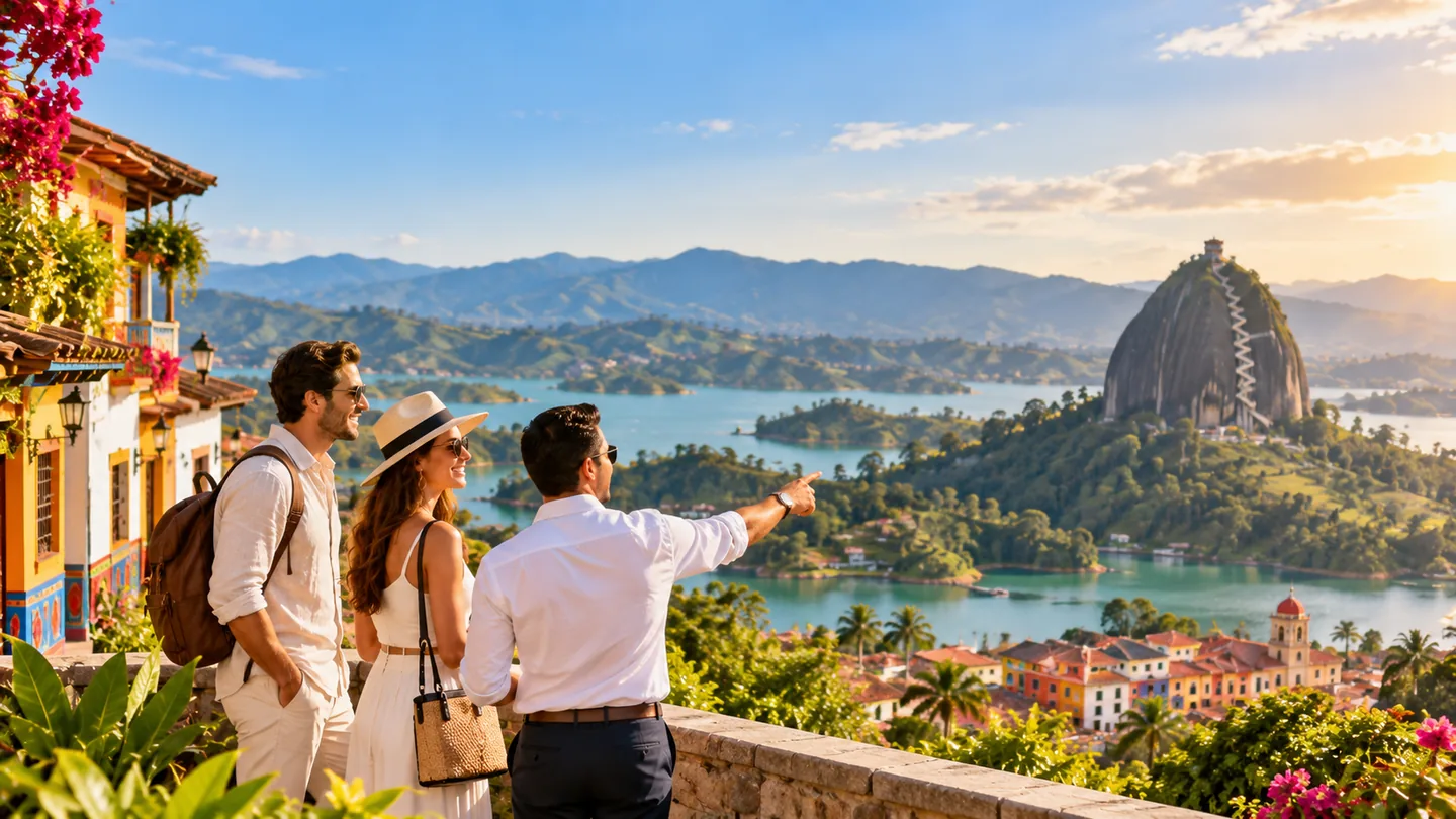 Rainy-Day Medellín City Tour: How to Keep the Day Flexible