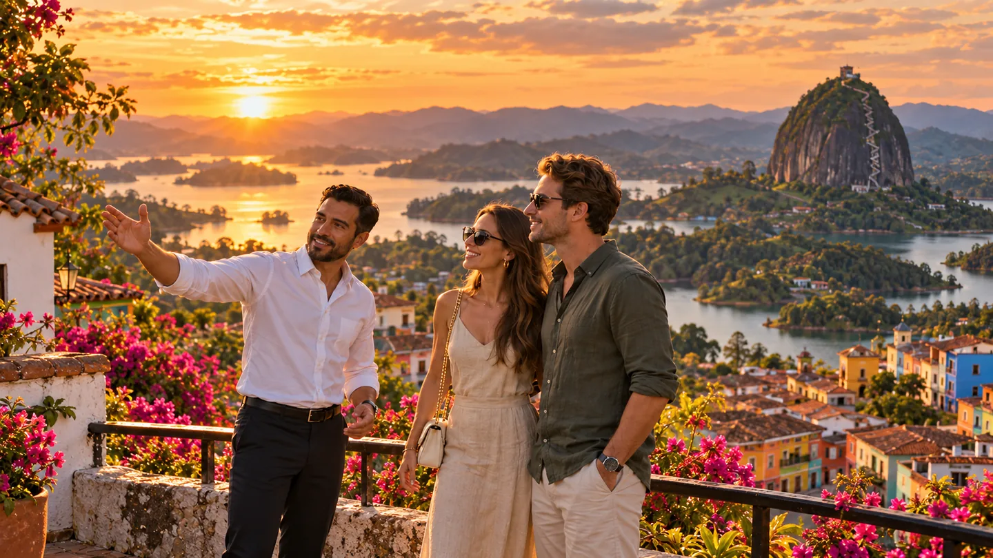 Medellín City Tour for Families and Small Groups