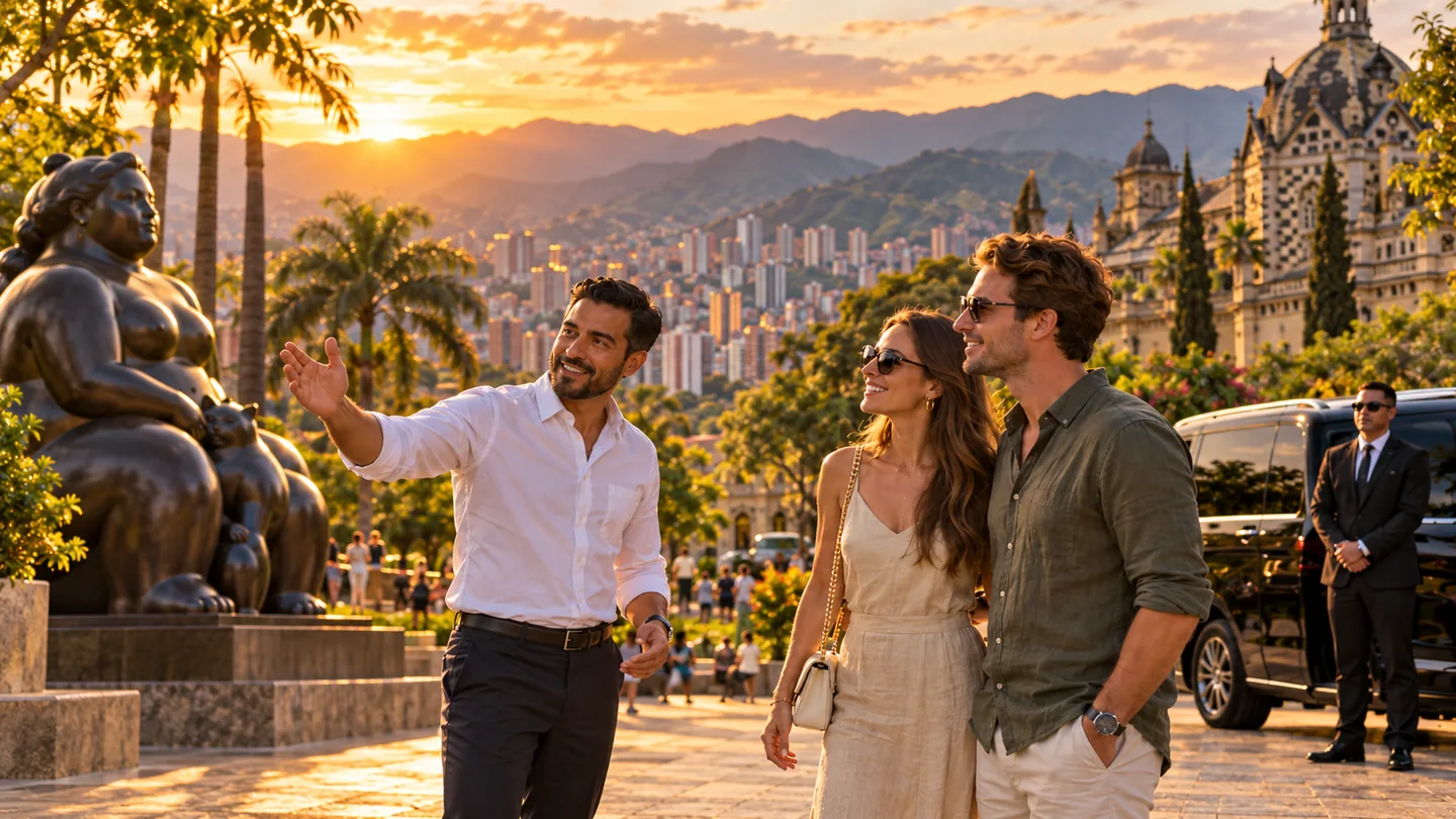 A 4-Hour Medellín City Tour: What Actually Fits